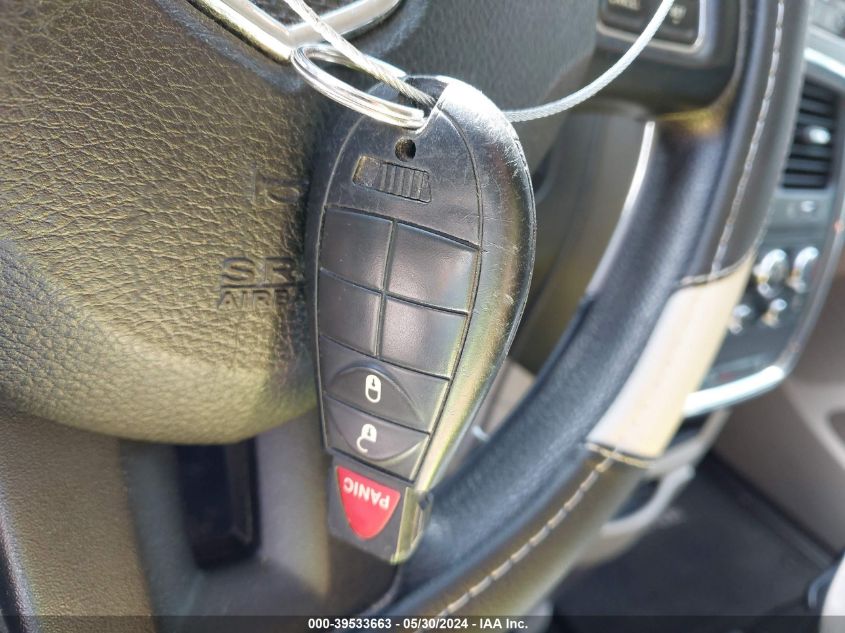 2017 Dodge Grand Caravan Se VIN: 2C4RDGBG7HR548285 Lot: 39533663