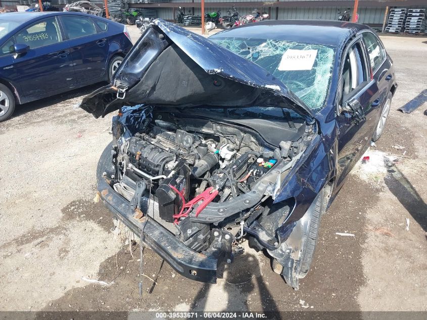 2012 Volkswagen Passat 2.5L Se VIN: 1VWBH7A37CC092971 Lot: 39533671