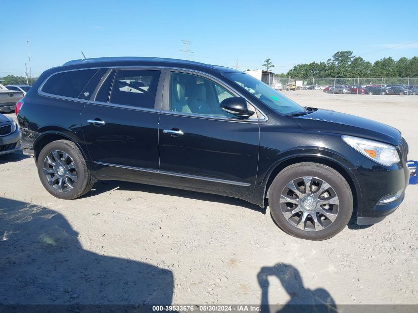 2017 Buick Enclave Premium VIN: 5GAKRCKD1HJ107243 Lot: 39533676