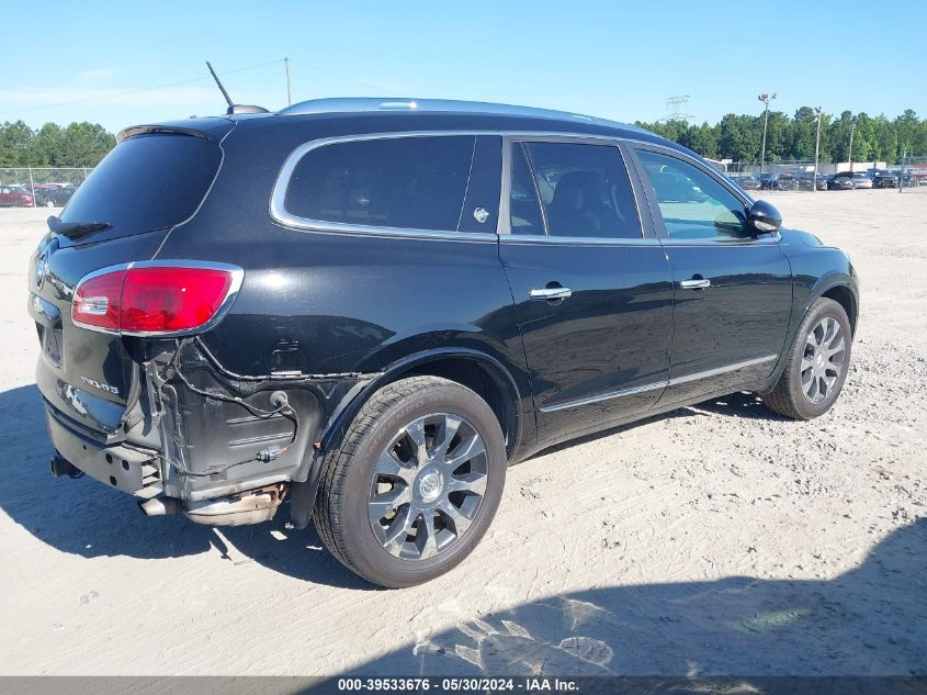 2017 Buick Enclave Premium VIN: 5GAKRCKD1HJ107243 Lot: 39533676