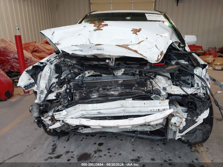 2008 Honda Cr-V Ex-L VIN: JHLRE38798C057273 Lot: 39533684