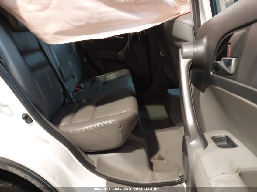 2008 Honda Cr-V Ex-L VIN: JHLRE38798C057273 Lot: 39533684