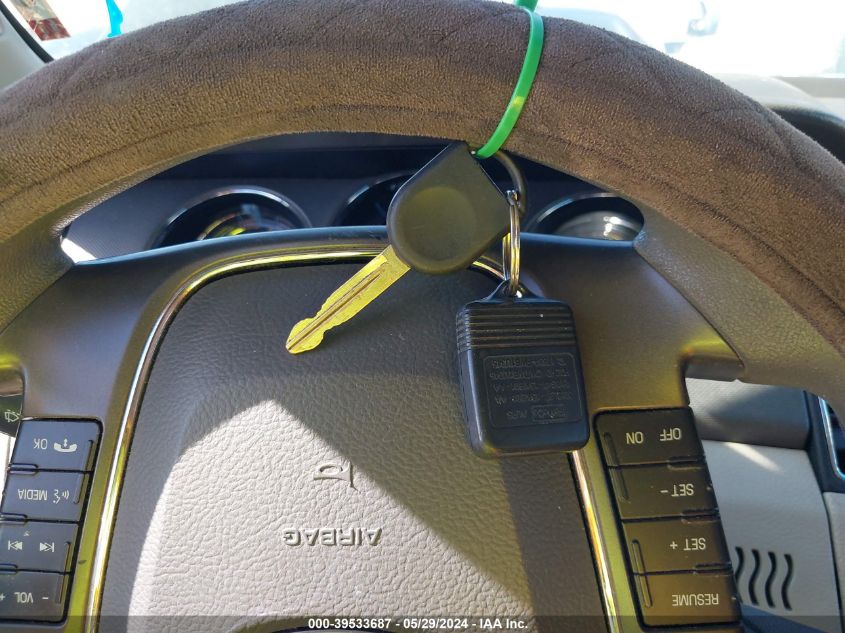 2011 Ford Taurus Se VIN: 1FAHP2DW6BG179380 Lot: 39533687