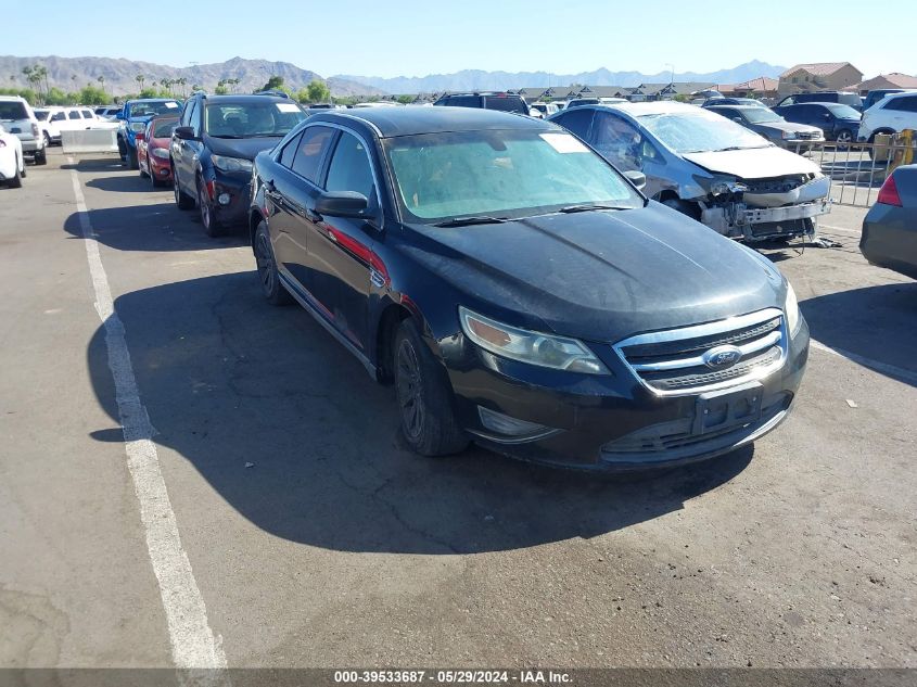 2011 Ford Taurus Se VIN: 1FAHP2DW6BG179380 Lot: 39533687