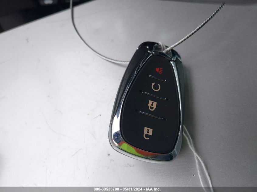 2022 Chevrolet Trailblazer Fwd Rs VIN: KL79MTSL3NB145031 Lot: 39533700