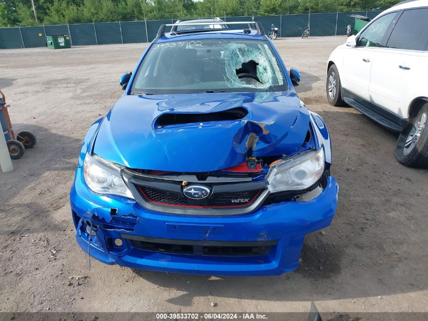 2014 Subaru Impreza Wrx Limited VIN: JF1GR7E6XEG231552 Lot: 39533702