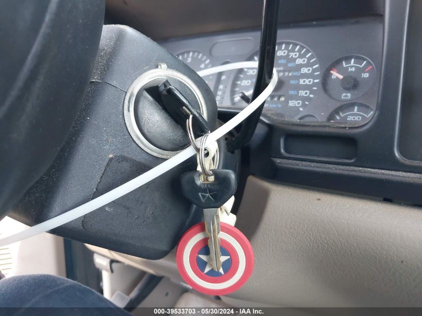 1995 Dodge Ram 1500 VIN: 3B7HC13Y3SM101065 Lot: 39533703