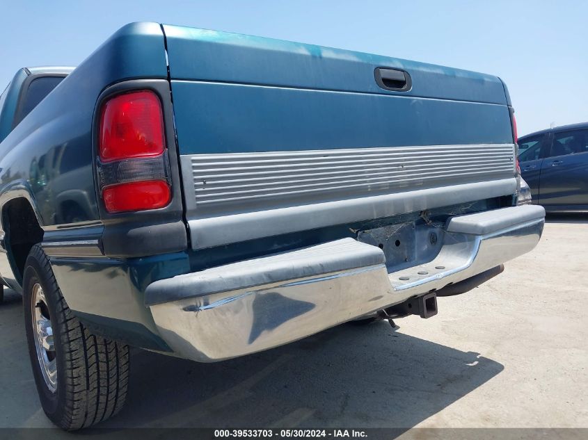 1995 Dodge Ram 1500 VIN: 3B7HC13Y3SM101065 Lot: 39533703