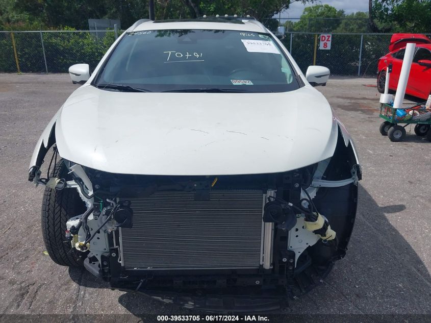 2019 Nissan Murano Sl VIN: 5N1AZ2MJ2KN132459 Lot: 39533705