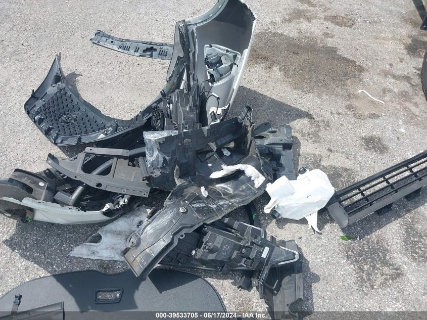 2019 Nissan Murano Sl VIN: 5N1AZ2MJ2KN132459 Lot: 39533705