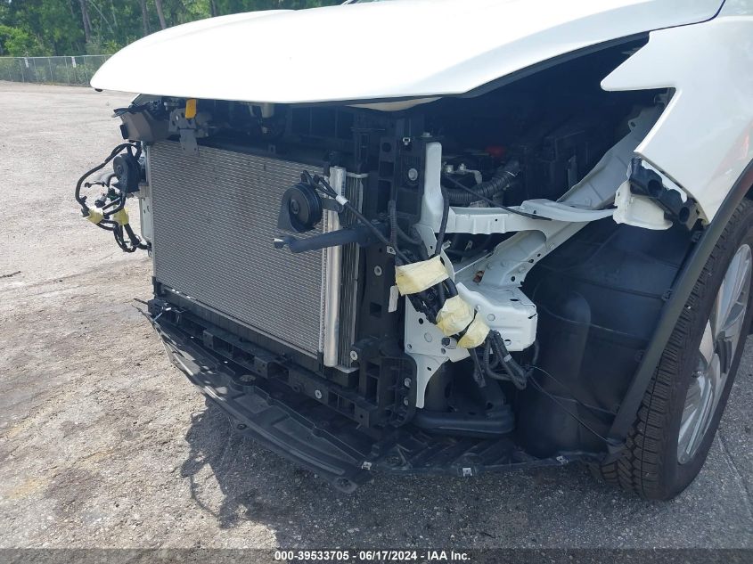 2019 Nissan Murano Sl VIN: 5N1AZ2MJ2KN132459 Lot: 39533705