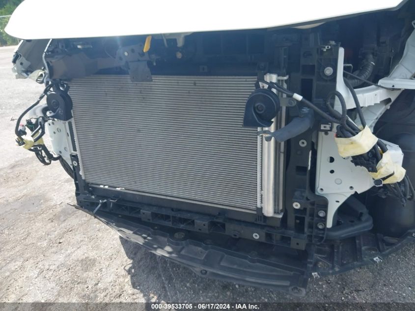 2019 Nissan Murano Sl VIN: 5N1AZ2MJ2KN132459 Lot: 39533705