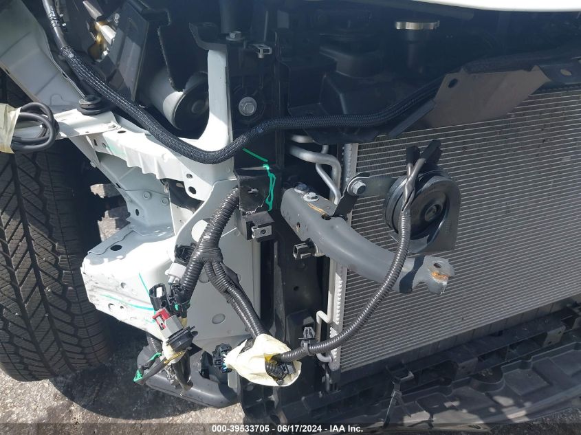 2019 Nissan Murano Sl VIN: 5N1AZ2MJ2KN132459 Lot: 39533705