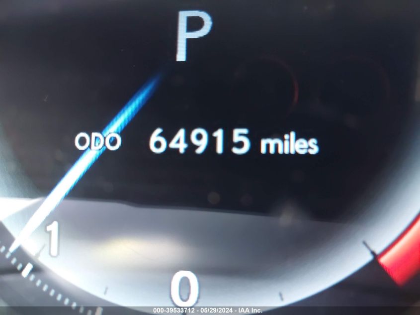 2018 Lexus Rx 350 F Sport VIN: 2T2BZMCA0JC164801 Lot: 39533712