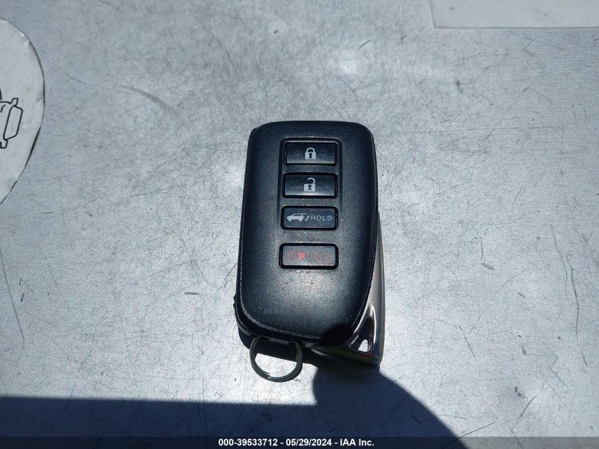 2018 Lexus Rx 350 F Sport VIN: 2T2BZMCA0JC164801 Lot: 39533712