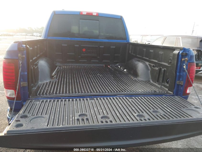 2014 RAM 1500 SPORT - 1C6RR7MT1ES252126