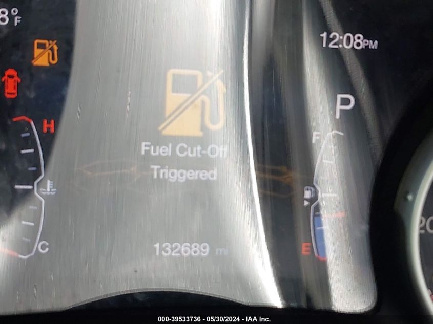 2019 Jeep Compass Trailhawk 4X4 VIN: 3C4NJDDB7KT622526 Lot: 39533736