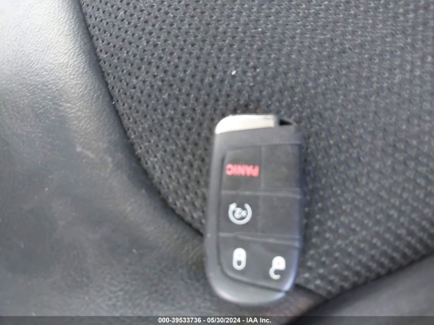 2019 Jeep Compass Trailhawk 4X4 VIN: 3C4NJDDB7KT622526 Lot: 39533736