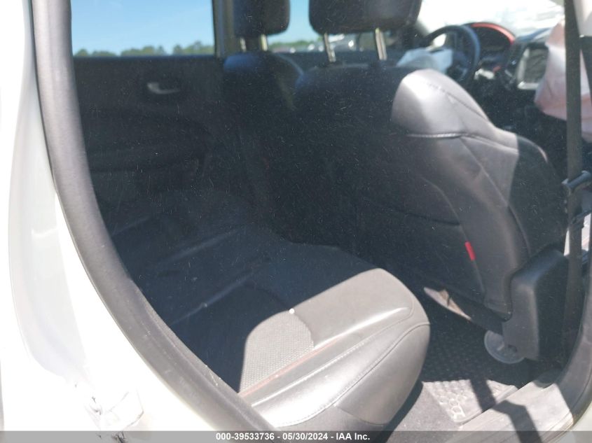 2019 Jeep Compass Trailhawk 4X4 VIN: 3C4NJDDB7KT622526 Lot: 39533736