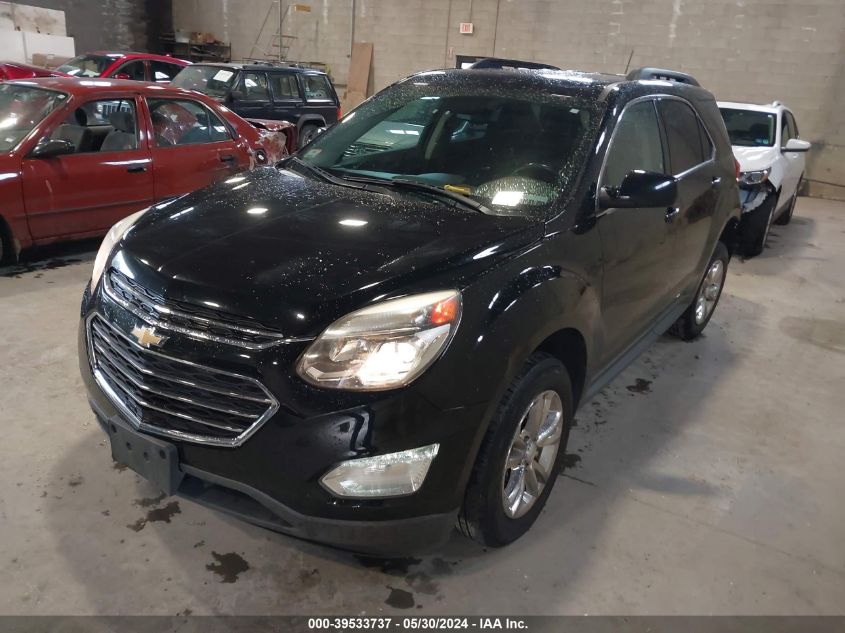 2GNFLFEKXH6314277 2017 CHEVROLET EQUINOX - Image 2