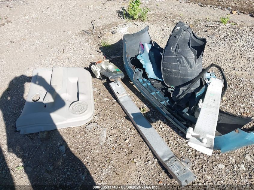 2011 Nissan Cube 1.8S VIN: JN8AZ2KR8BT202916 Lot: 39533743