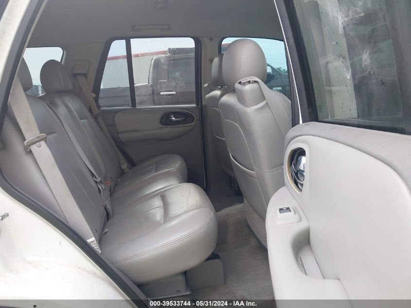 2008 Chevrolet Trailblazer Lt VIN: 1GNDS13S582135108 Lot: 39533744