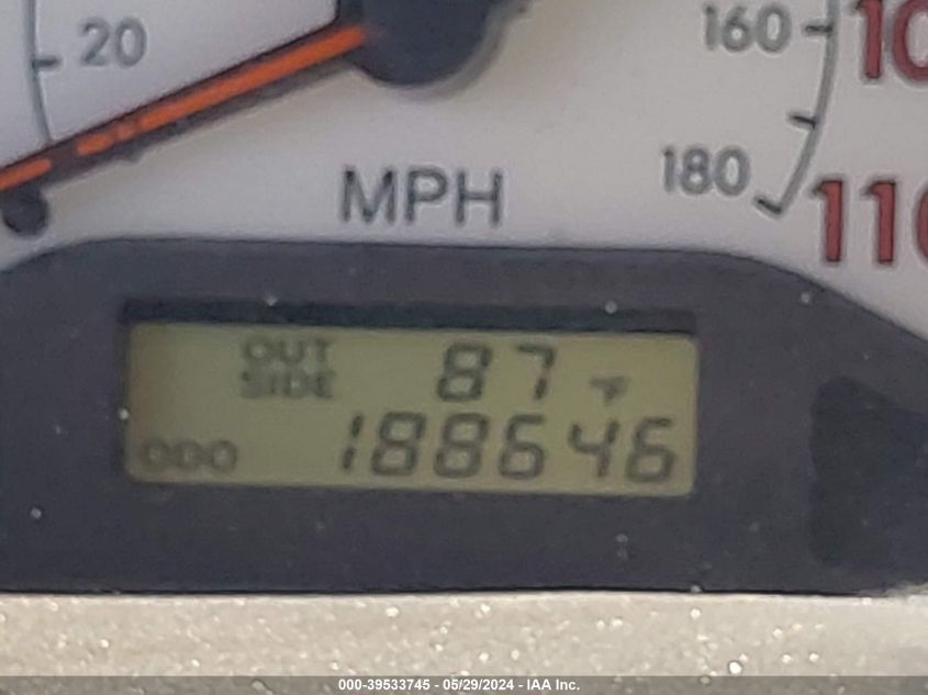 2004 Toyota Corolla S VIN: 1NXBR32E74Z193041 Lot: 39533745