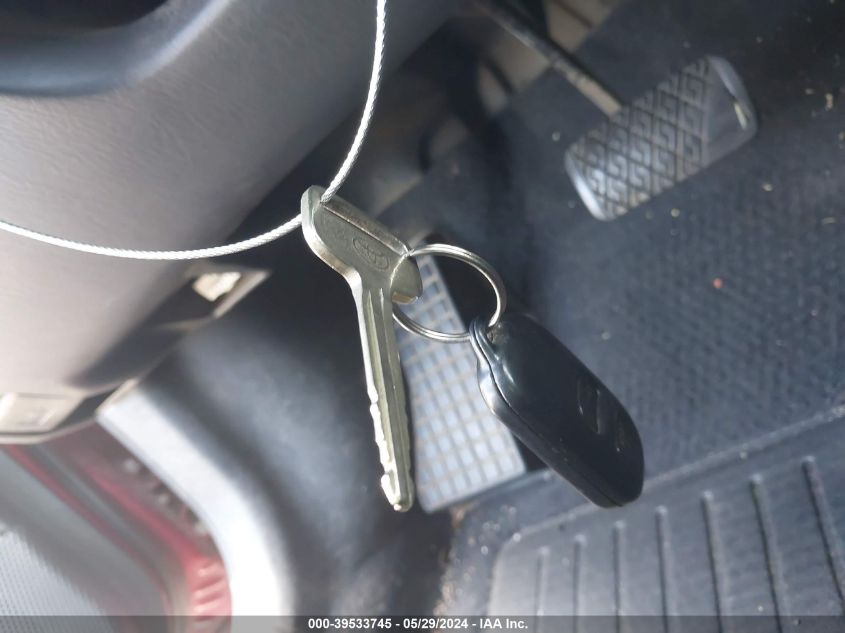 2004 Toyota Corolla S VIN: 1NXBR32E74Z193041 Lot: 39533745