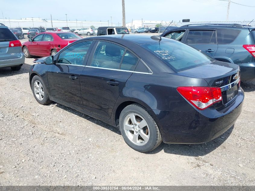 2015 Chevrolet Cruze 1Lt Auto VIN: 1G1PC5SB0F7187475 Lot: 39533754