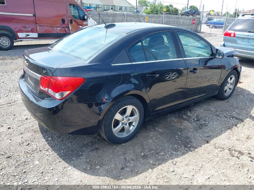 2015 Chevrolet Cruze 1Lt Auto VIN: 1G1PC5SB0F7187475 Lot: 39533754