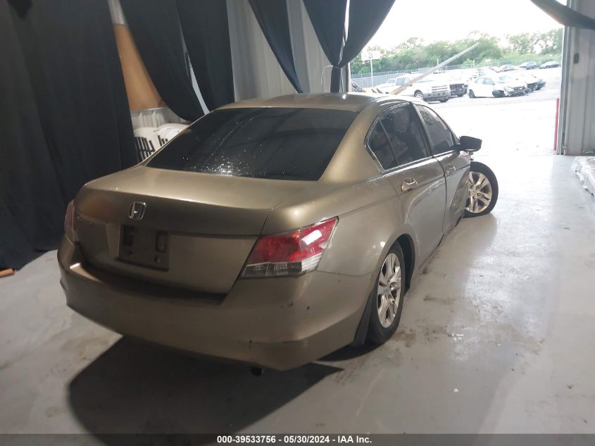 1HGCP264X9A048175 2009 Honda Accord 2.4 Lx-P