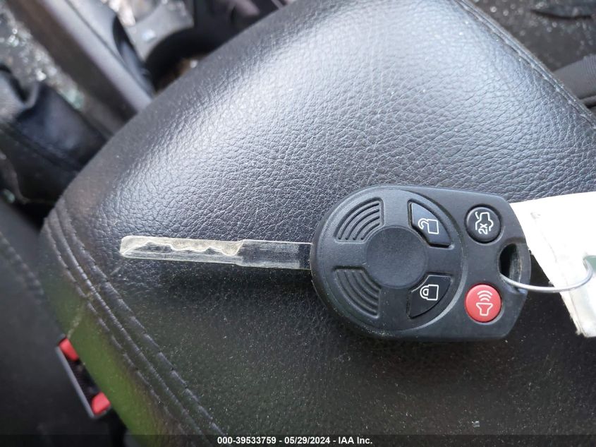 2016 Ford Focus Se VIN: 1FADP3K29GL263518 Lot: 39533759