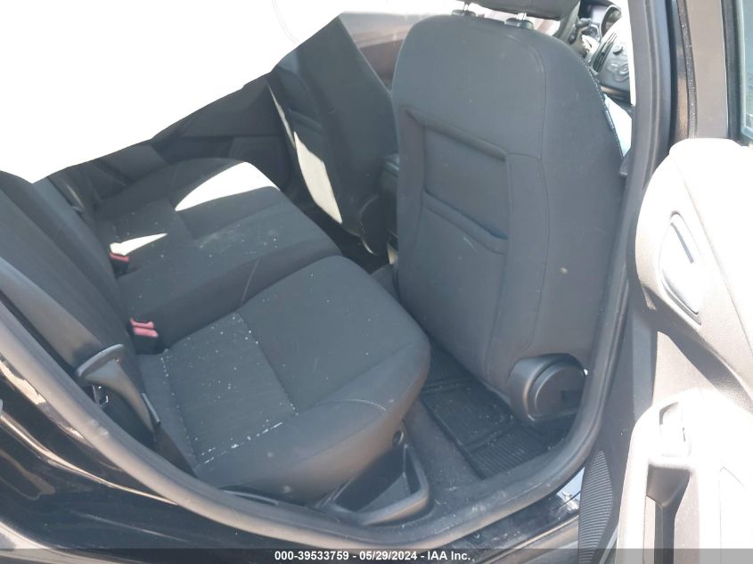 2016 Ford Focus Se VIN: 1FADP3K29GL263518 Lot: 39533759