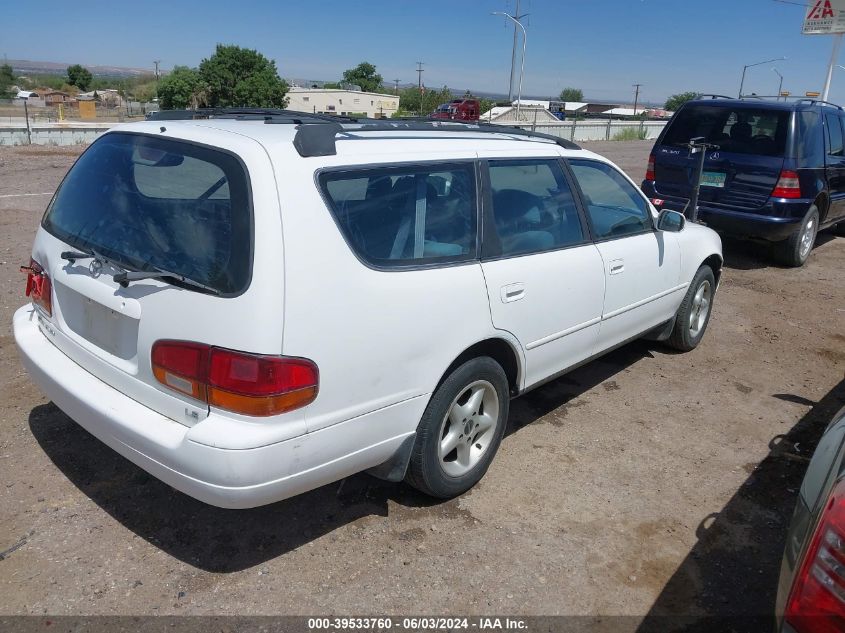 1992 Toyota Camry Le VIN: 4T1SK12W4NU102293 Lot: 39533760