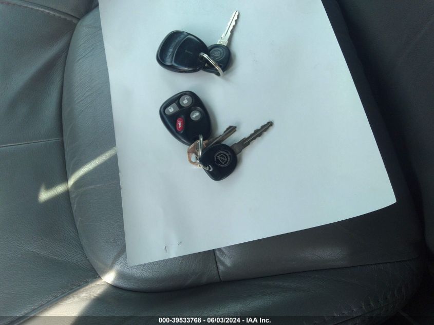 2005 Cadillac Deville VIN: 1G6KD54Y75U113134 Lot: 39533768