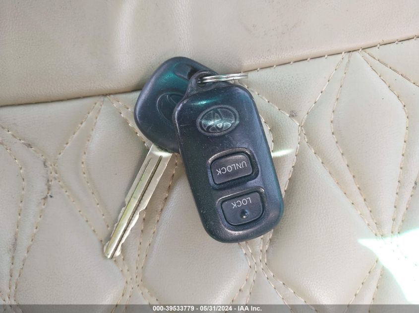 2005 Toyota Highlander Limited V6 VIN: JTEDP21A850081526 Lot: 39533779