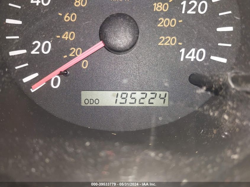 2005 Toyota Highlander Limited V6 VIN: JTEDP21A850081526 Lot: 39533779