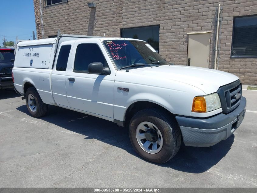 2005 Ford Ranger Edge/Stx/Xlt VIN: 1FTYR44U55PA83517 Lot: 39533780