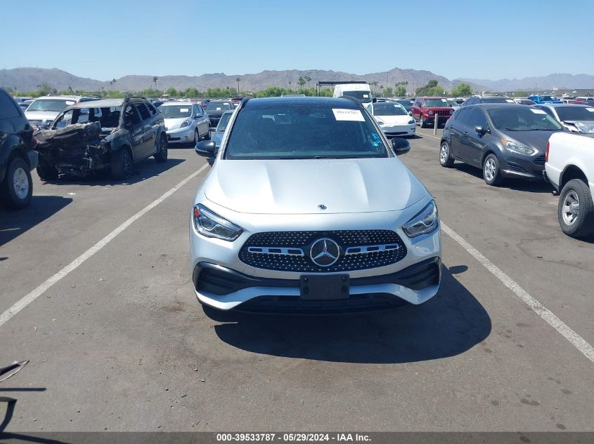 2023 Mercedes-Benz Gla 250 VIN: W1N4N4GB7PJ441820 Lot: 39533787