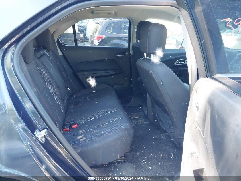 2016 Chevrolet Equinox Lt VIN: 2GNALCEK9G614991 Lot: 39533791