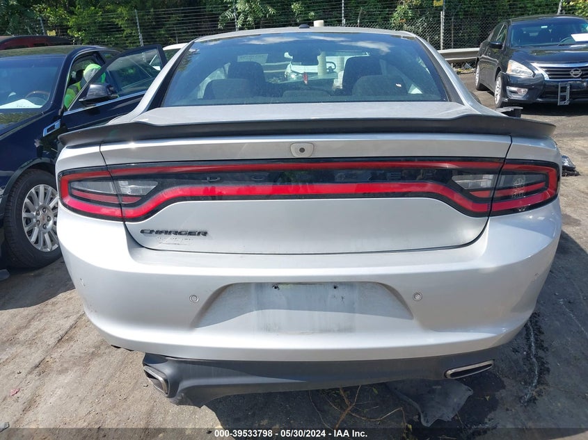 2021 Dodge Charger Sxt Rwd VIN: 2C3CDXBG3MH625597 Lot: 39533798