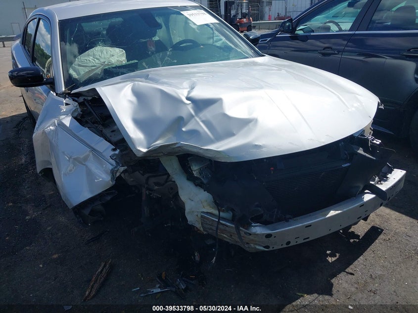 2021 Dodge Charger Sxt Rwd VIN: 2C3CDXBG3MH625597 Lot: 39533798