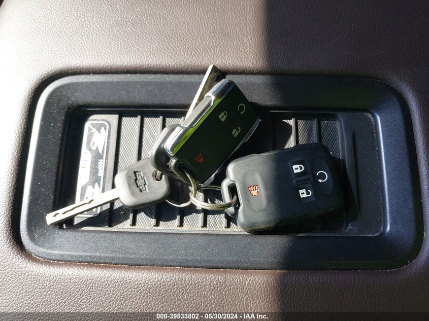 2017 Chevrolet Silverado 1500 1Lz VIN: 3GCPCSEJ2HG360283 Lot: 39533802