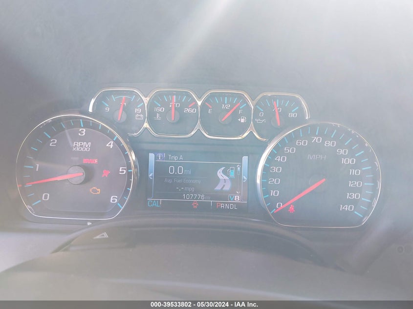 2017 Chevrolet Silverado 1500 1Lz VIN: 3GCPCSEJ2HG360283 Lot: 39533802