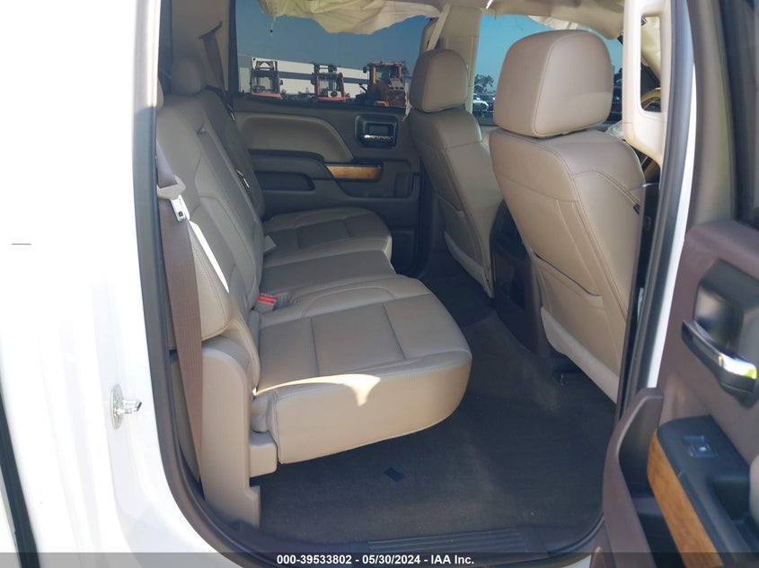 2017 Chevrolet Silverado 1500 1Lz VIN: 3GCPCSEJ2HG360283 Lot: 39533802