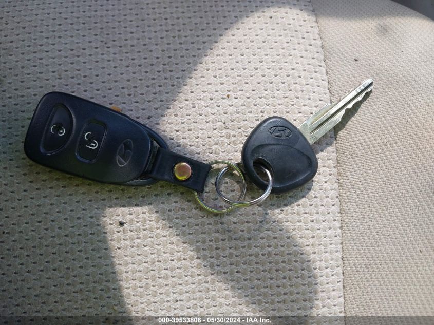 2009 Hyundai Accent Gls VIN: KMHCN46C59U303848 Lot: 39533806