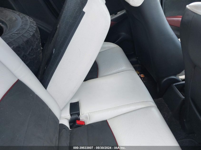 2018 Mazda Cx-3 Grand Touring VIN: JM1DKFD75J0306540 Lot: 39533807