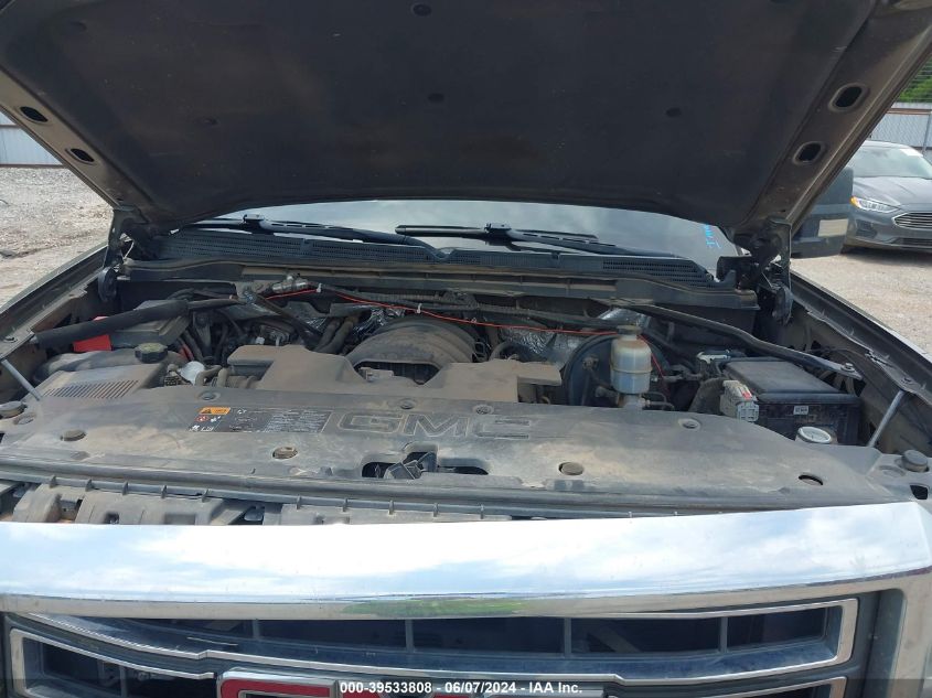 2014 GMC Sierra 1500 Sle VIN: 3GTU2UEC5EG152431 Lot: 39533808