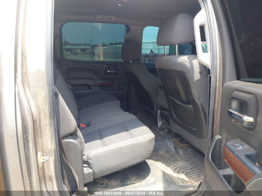 2014 GMC Sierra 1500 Sle VIN: 3GTU2UEC5EG152431 Lot: 39533808