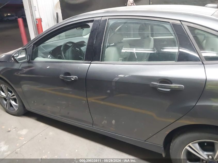 2018 Ford Focus Se VIN: 1FADP3F21JL293162 Lot: 39533811